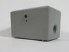 GDC 93C6 24.0 Cubic Inch Outlet Box USED