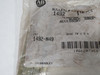 Allen-Bradley 1492-N49 Series A Terminal Jumper 10-Pole 9mm Lot of 9 NWB