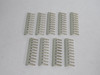 Allen-Bradley 1492-SJ6-10 Series B Side Jumper 10-Pole 6mm Lot of 9 NWB