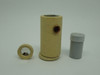 Burndyweld BS-2034 One-Shot Mold for Ground Rod Connections 3/4" DAMAGED BOX NEW