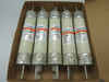 Ferraz Shawmut Mersen TRS100R Time Delay Fuse 100A 600VAC/DC 5Pk SHELF WEAR NEW