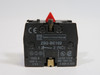 Telemecanique ZB2-BE102 Contact Block 1NC USED