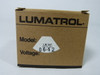 Lumatrol LM-347 Outdoor Photocontrol Sensor 347VAC ! NEW !