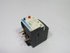 Telemecanique LRD08 Overload Relay 2.5-4 Amp CRACKED COVER USED