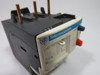 Telemecanique LRD08 Overload Relay 2.5-4 Amp CRACKED COVER USED