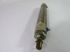 SMC NCDME125-0500C Air Cylinder Cushion 250PSI USED