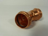 Viega 77652 ProPress Copper Elbow 45Deg 1-1/4 Inch *Shelf Wear* NOP