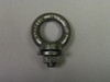 Generic M12 Eye Bolt 1/2" Length 30.15MM ID C15 USED