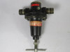 Numatics R50R-08 High Flow Pneumatic Regulator USED