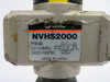 SMC NVHS2000 Shut Off Valve 14.2-145 psi USED