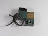 Mac 111B-116AAAA Solenoid Valve 110/120V 50/60Hz USED