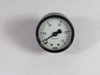 Wika 0-2.5KP Pressure Gauge 0-2.5Kp 1-3/4" Diameter 1/4" NPT USED