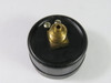 Wika 0-2.5KP Pressure Gauge 0-2.5Kp 1-3/4" Diameter 1/4" NPT USED