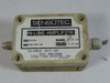 Sensotec 060-6827-06 Amplifier In Line 24-32VDC +-10VDC USED