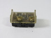 Allen-Bradley 800T-XD1 Series B Shallow Contact Block 1NO 600V USED