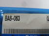 SMC BA8-063 Auto Switch Mounting Bracket For Use W/CLK2 Series Cylinders ! NOP !