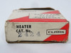 Clark 2424 Overload Thermal Heating Element Unit ! NEW !
