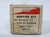 Clark CY-31-11 Service Kit Starter Size 0/1 ! NEW !