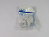 Leviton 400-31410 Plunger Fluorescent Lamp Holder 600V 660W NWB