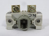 A.W. & Co Ltd P-B7 Contact Block 1 N.C. USED