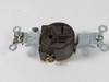 Pass & Seymour 5371 Heavy Duty Single Receptacle 20A 125V 3W 2P USED