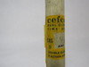 Cefcon CRS-6/10 Dual Element Time Delay Fuse 6/10A 600V USED