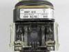 Allen-Bradley 800T-Q10G Series T Universal Pilot Light 120V Green Lens USED