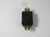 Pass & Seymour L620-R Turnlok Single Receptacle 20A 250V 3W 2P USED