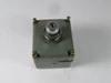 Square D 9001KY1 Pushbutton Enclosure Series A 1-Cable Entry 1-30MM Hole USED