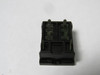 Omron PT08 Relay Socket 15A 110VAC 8-Pins USED