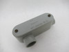Scepter SLR20S LR Access Conduit w/Seal 2-Hole 3/4" USED