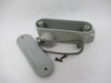 Scepter SLR20S LR Access Conduit w/Seal 2-Hole 3/4" USED