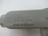 Scepter SLR20S LR Access Conduit w/Seal 2-Hole 3/4" USED