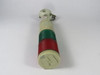Microstat MSL2 Status Indicator 2-Lens Colour 120VAC 1A 3/4" NPT USED