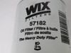 Wix Filters 57182 Spin-On Lube Filter Full Flow 1-1/8-16" 300PSI 18GPM  NEW