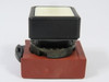 General Electric P9SPNBG Push Button Standard White Flush USED