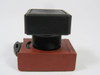 General Electric P9SPNNG Push Button Standard Black Flush "IN" USED