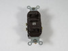 Leviton 5224-2 Combination Toggle Switch 15A 120-277V 1P ! NEW !