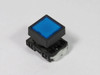 Fuji Electric AR22F0M-E3S Push Button Illum LED 30V 1W Blue Flush USED