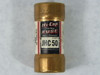 Bussmann Hi-Cap JHC-50 Time Delay Fuse 50A 600V USED