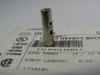 Burndy YSV10 Butt Splice Connector 12-10AWG ! NOP !