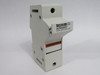 Ferraz Shawmut US6J1I Fuse Holder 60 AMP 1Pole Class J USED