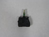 Telemecanique ZBV-B5 Contact Block USED
