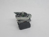 Schneider Electric ZB4BW0G42 Body/Contact Assy and Red Light Block HOLEY BAG NWB