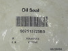 DMR S07513725BS Double Lip Oil Seal ! NEW !