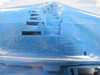 Upun UJ5-2.5/2X2 Terminal Block Lot of 15 BLUE USED