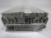 Upun UJ5-2.5/2X2 Terminal Block Lot of 20 GREY USED