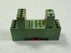 Releco S9-M Relay Socket 14-Pin 6A 250V 4-Pole USED