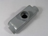 Scepter ST30S PVC Conduit Fitting T-Style 1" ! NEW NO PKG !