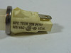 SPC Tech SIN2515T Pilot Light 125V 1/2W USED